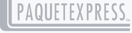 Logo paqueteexpress